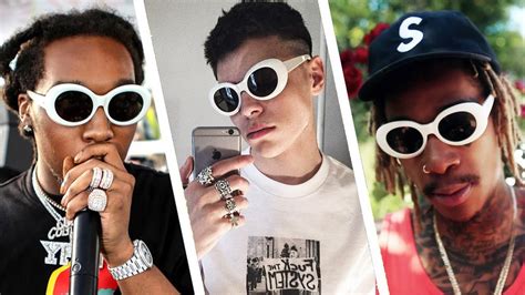 takeoff white sunglasses